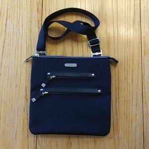Baggallini Nylon Crossbody Purse